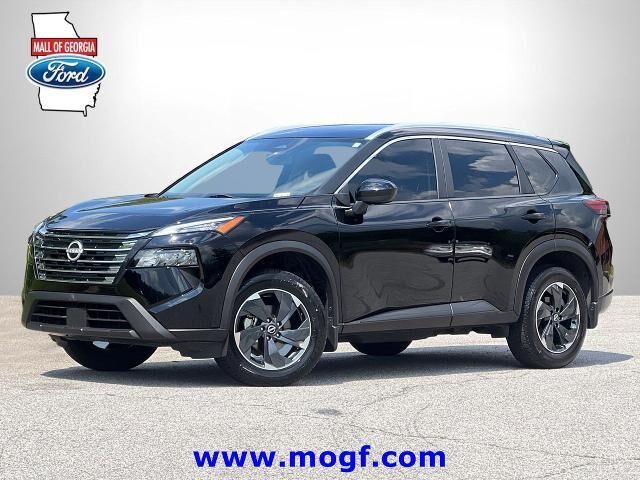 2024 Nissan Rogue SV — photo 1 of 13