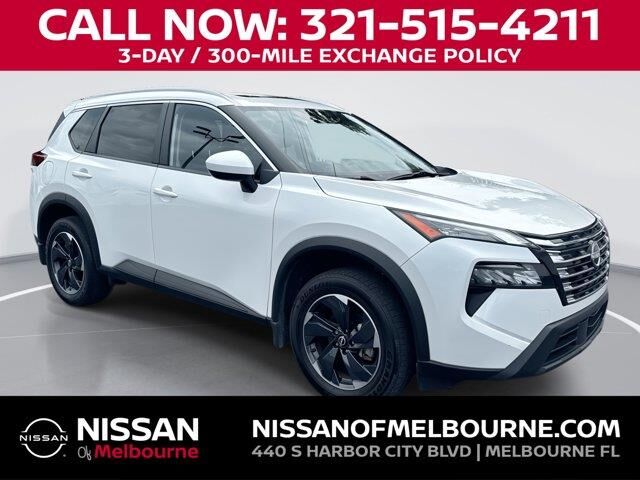 2024 Nissan Rogue SV