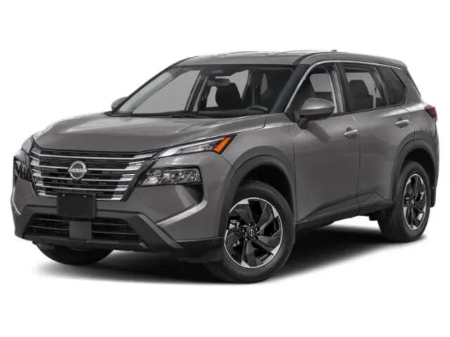 2025 Nissan Rogue SV — photo 1 of 4