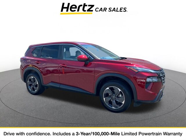 2025 Nissan Rogue SV