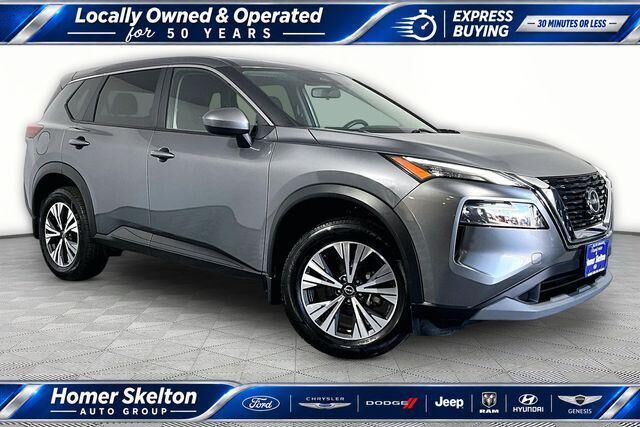 2023 Nissan Rogue SV — photo 1 of 13