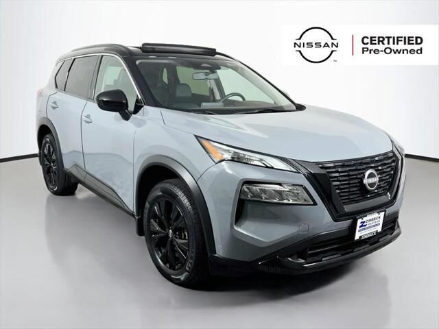 2023 Nissan Rogue SV — photo 1 of 13