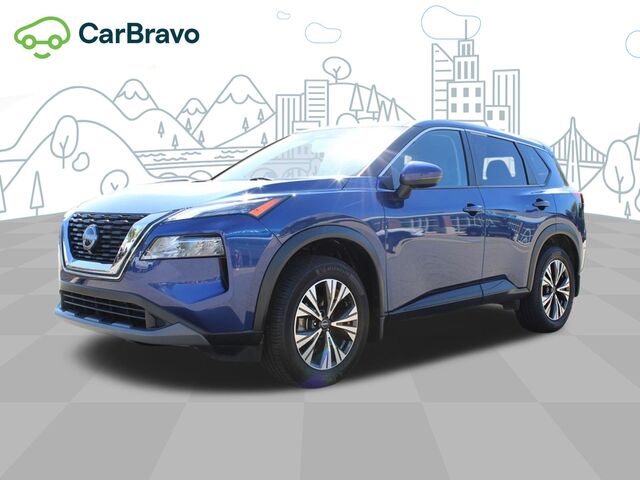 2023 Nissan Rogue SV Intelligent AWD
