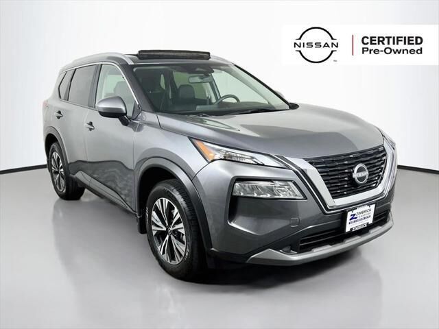 2023 Nissan Rogue SV — photo 1 of 13