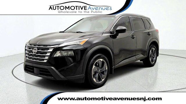 2024 Nissan Rogue SV