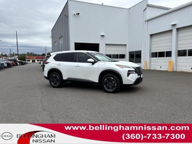 2025 Nissan Rogue SV — photo 1 of 33