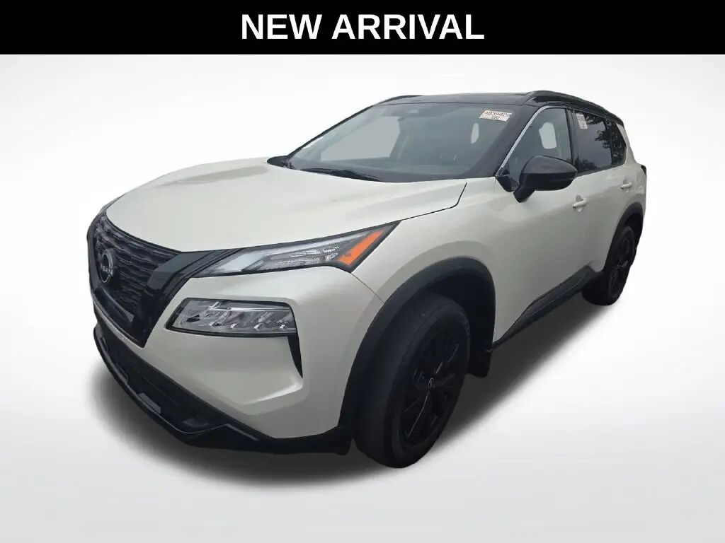 2023 Nissan Rogue SV — photo 1 of 7