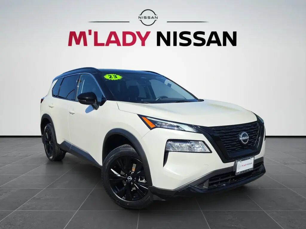 2023 Nissan Rogue SV — photo 1 of 13