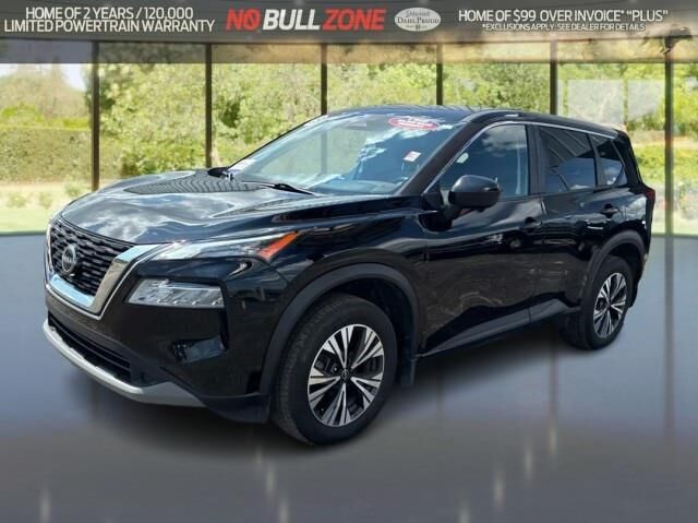 2023 Nissan Rogue SV — photo 1 of 13