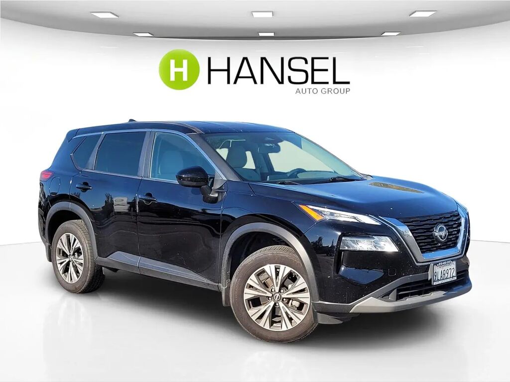 2023 Nissan Rogue SV — photo 1 of 3