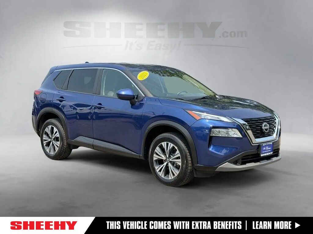 2023 Nissan Rogue SV — photo 1 of 13