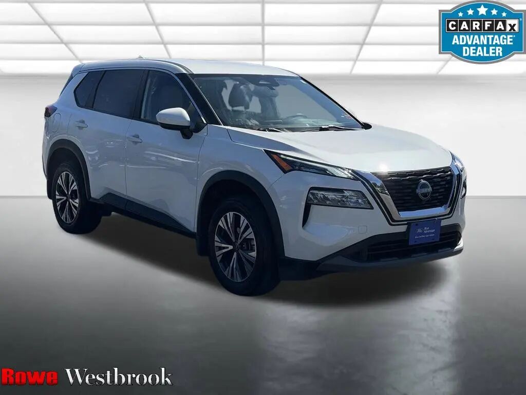 2023 Nissan Rogue SV — photo 1 of 13