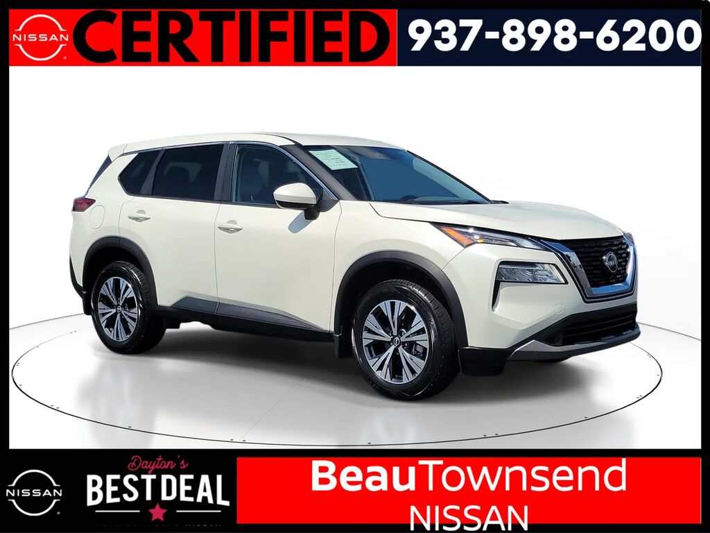 2023 Nissan Rogue SV — photo 1 of 13
