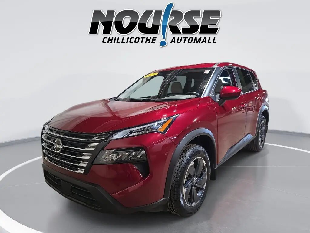 2024 Nissan Rogue SV — photo 1 of 13