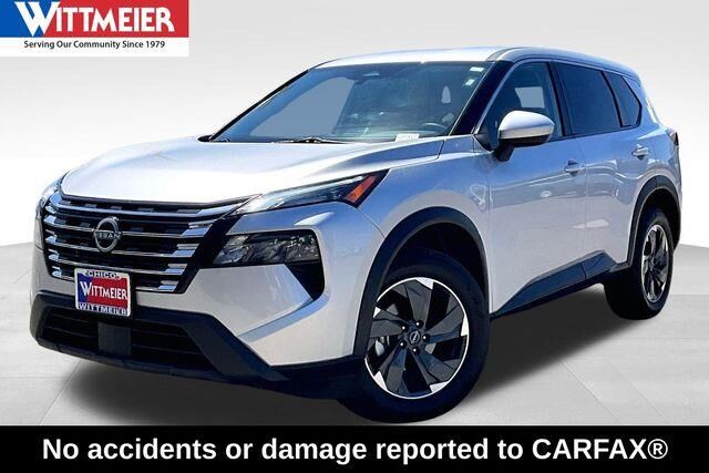 2025 Nissan Rogue SV — photo 1 of 26