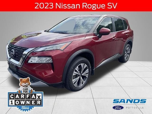 2023 Nissan Rogue SV — photo 1 of 11