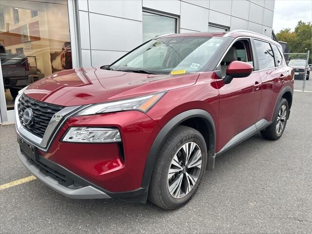 2023 Nissan Rogue SV — photo 1 of 13