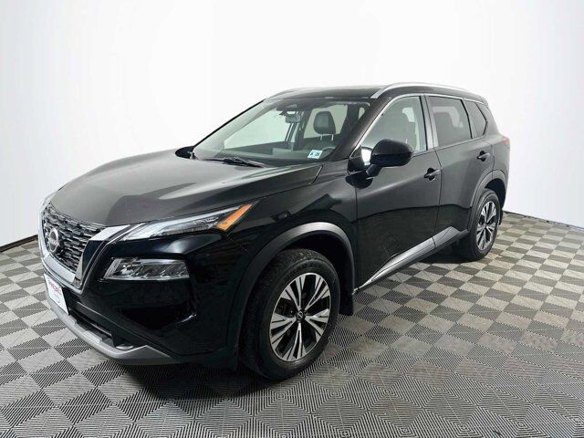 2023 Nissan Rogue SV — photo 1 of 1