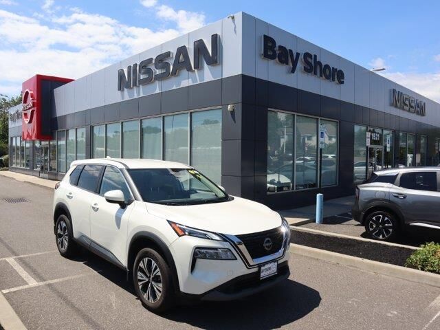 2023 Nissan Rogue SV — photo 1 of 79