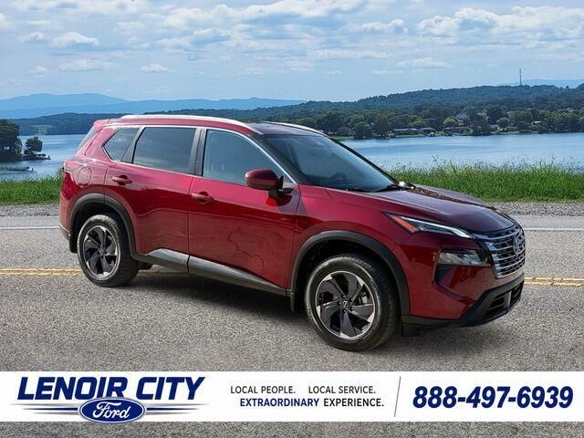 2024 Nissan Rogue SV — photo 1 of 27