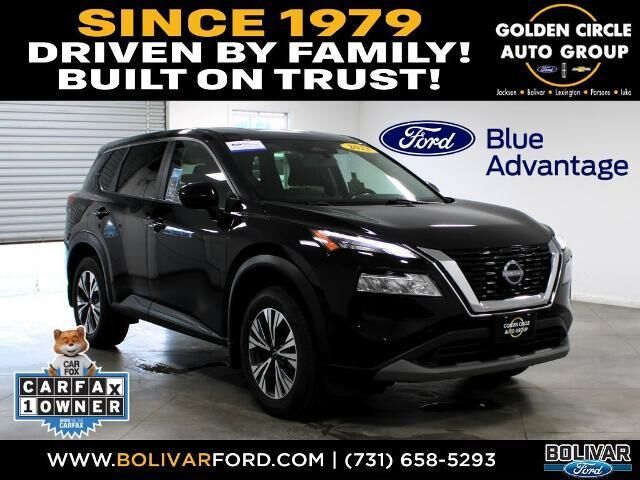 2023 Nissan Rogue SV — photo 1 of 25