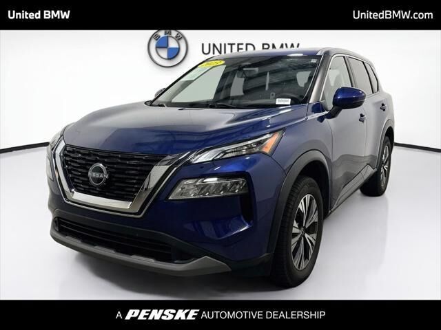 2023 Nissan Rogue SV — photo 1 of 23