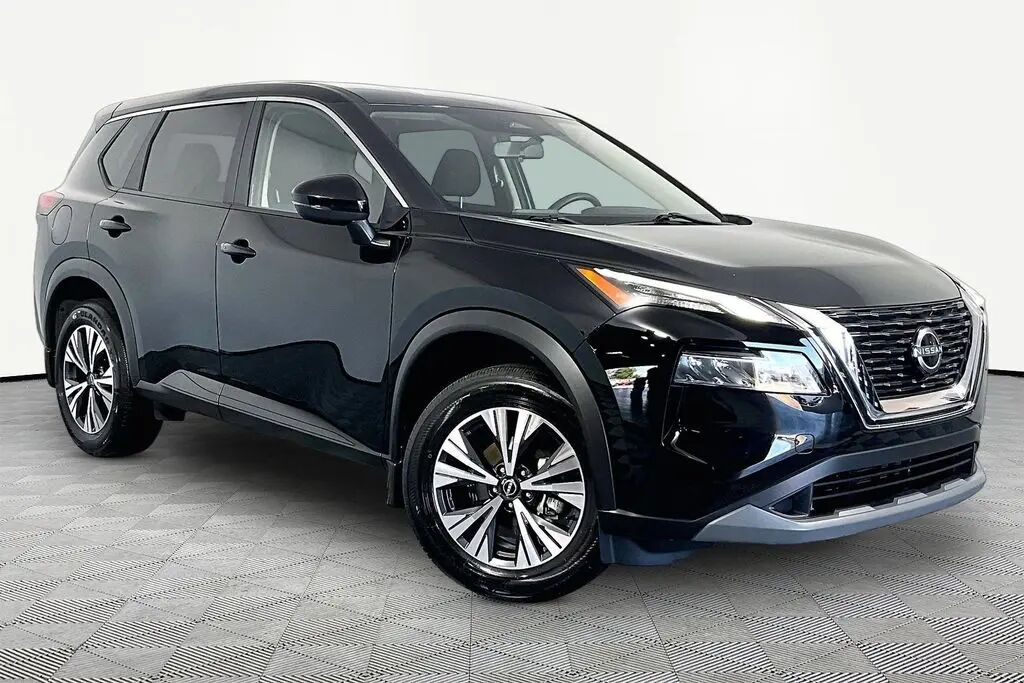 2023 Nissan Rogue SV — photo 1 of 26