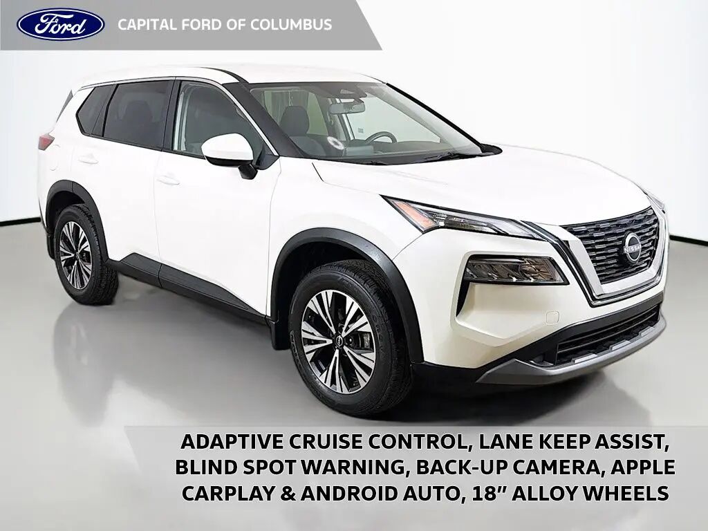 2023 Nissan Rogue SV — photo 1 of 11