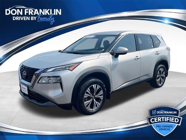 2023 Nissan Rogue SV — photo 1 of 13