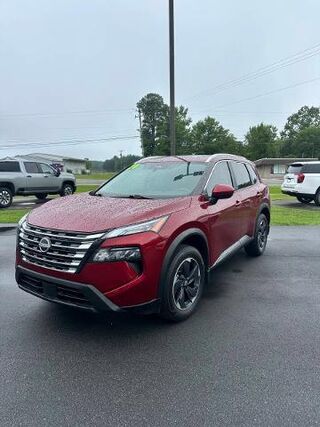 2024 Nissan Rogue SV — photo 1 of 5