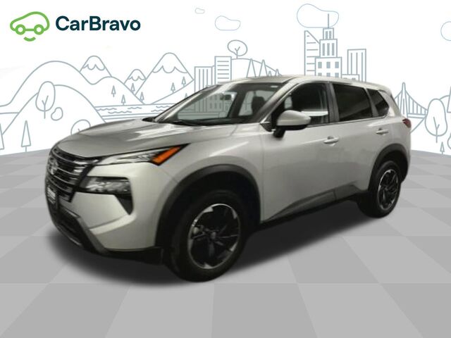 2024 Nissan Rogue SV Intelligent AWD