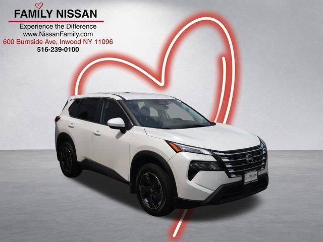 2024 Nissan Rogue SV — photo 1 of 26