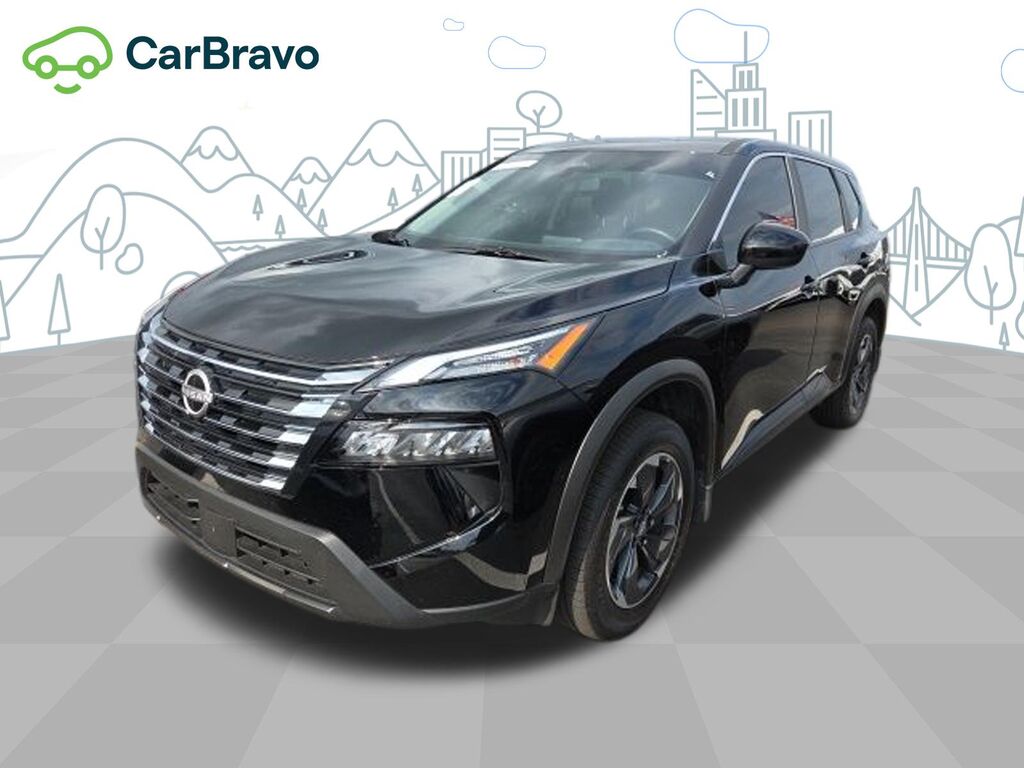 2026 Nissan Rogue SV — photo 1 of 2