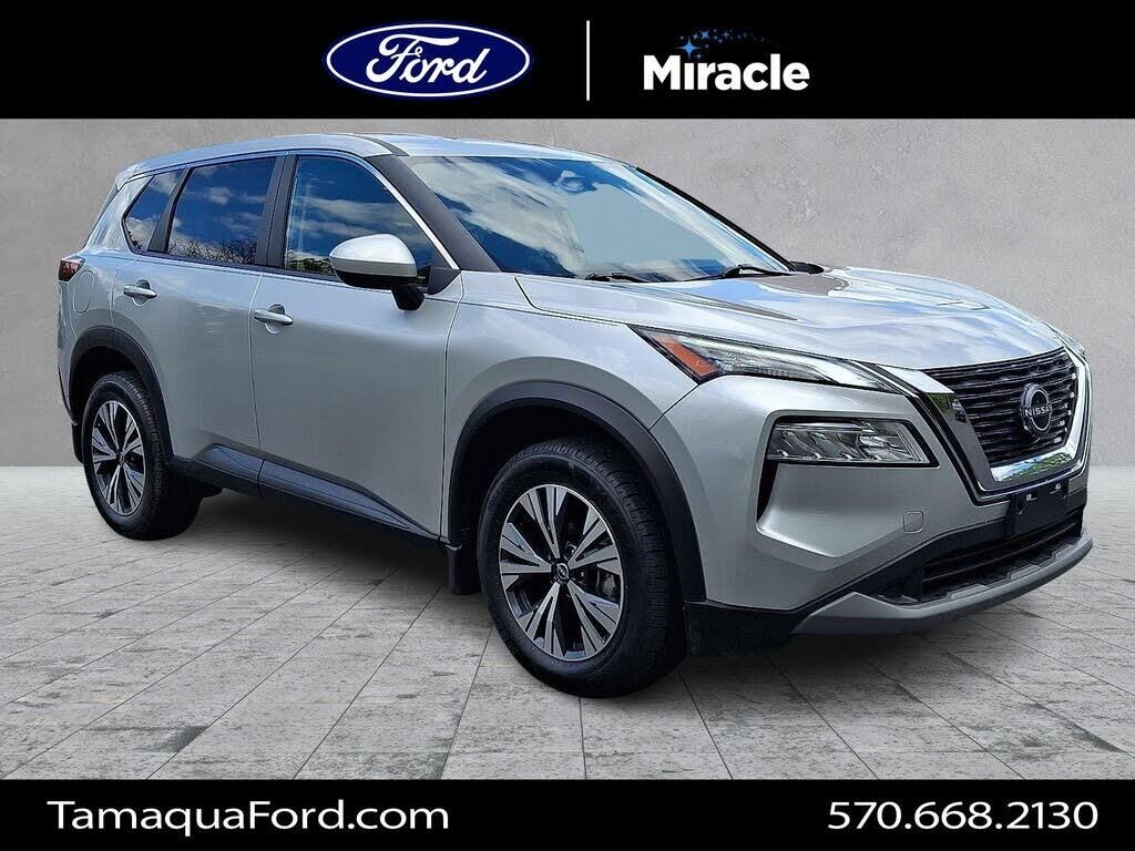 2023 Nissan Rogue SV — photo 1 of 1