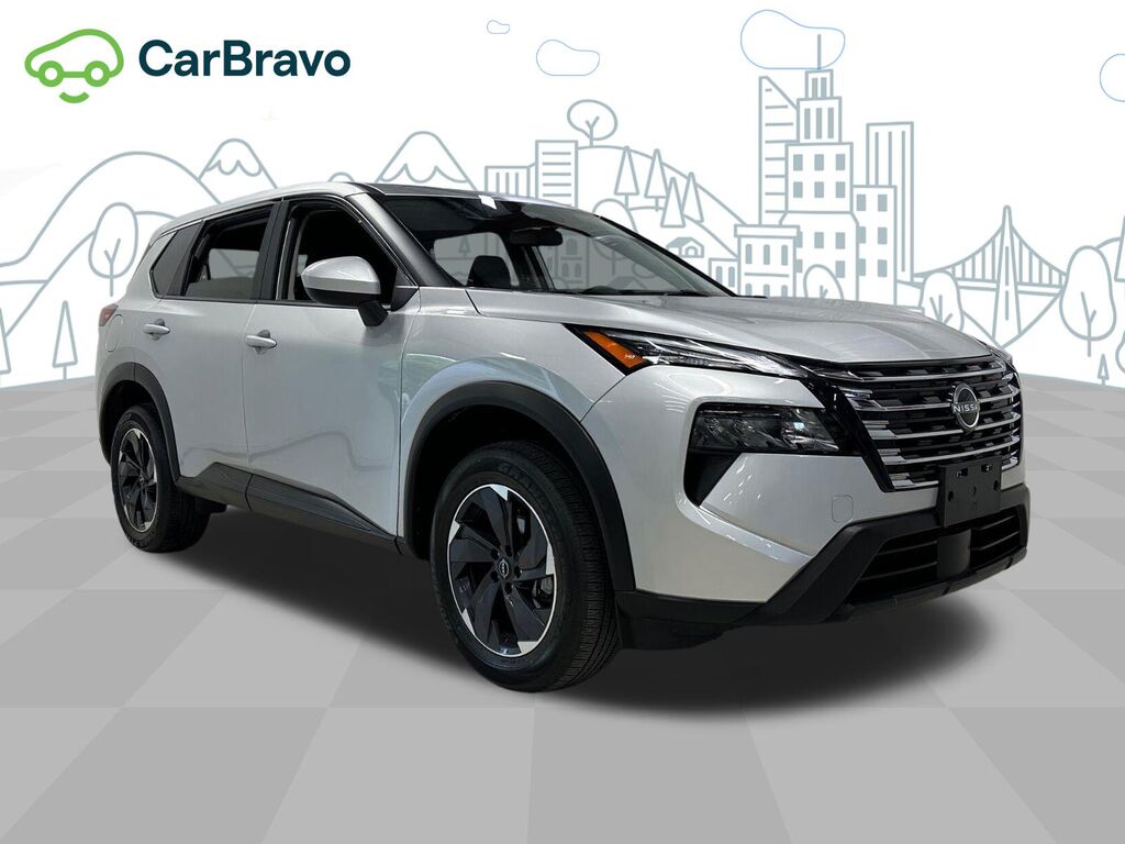 2024 Nissan Rogue SV — photo 1 of 6