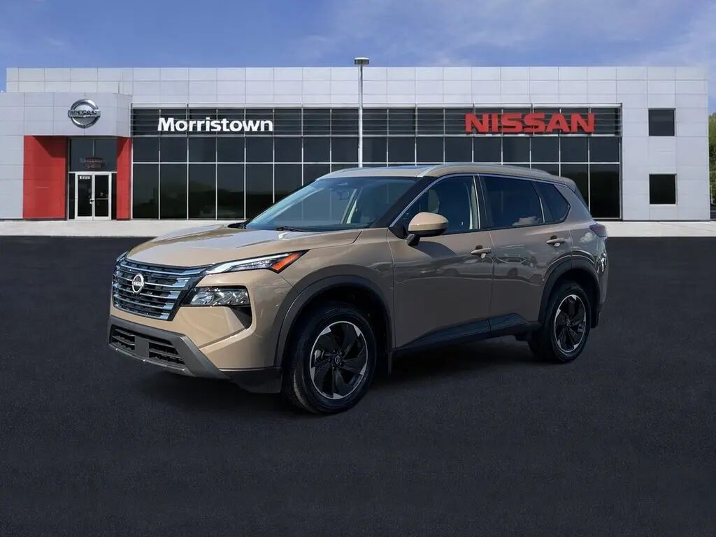 2025 Nissan Rogue SV — photo 1 of 27