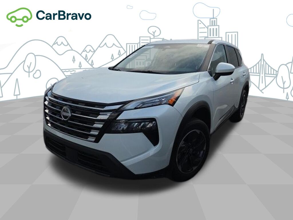2026 Nissan Rogue SV — photo 1 of 2