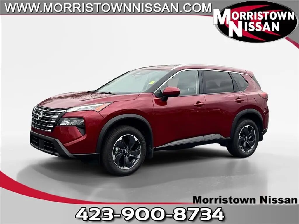 2026 Nissan Rogue SV — photo 1 of 13