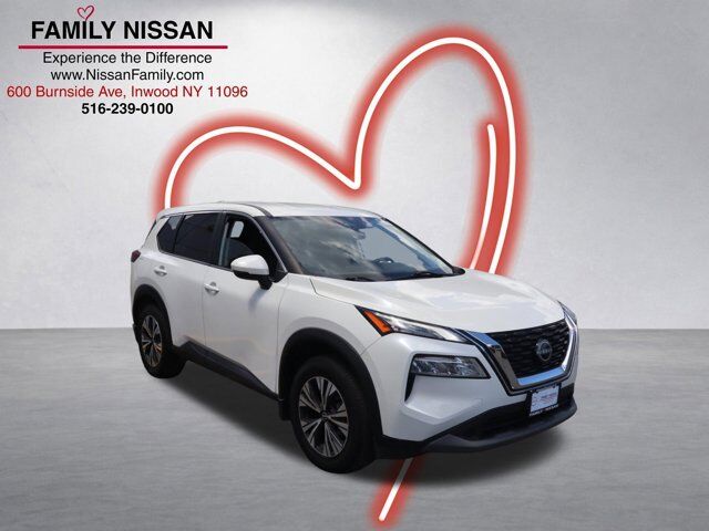 2023 Nissan Rogue SV — photo 1 of 13