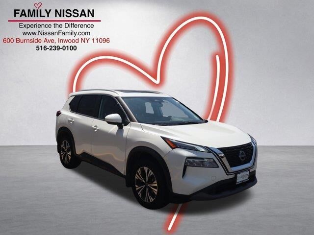 2023 Nissan Rogue SV — photo 1 of 50