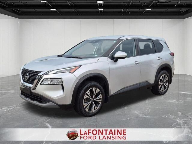 2023 Nissan Rogue SV — photo 1 of 13