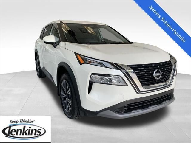 2023 Nissan Rogue SV — photo 1 of 13