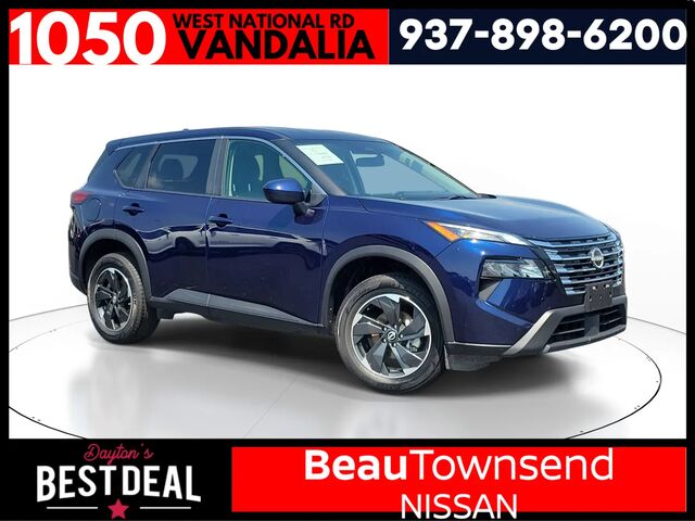 2025 Nissan Rogue SV