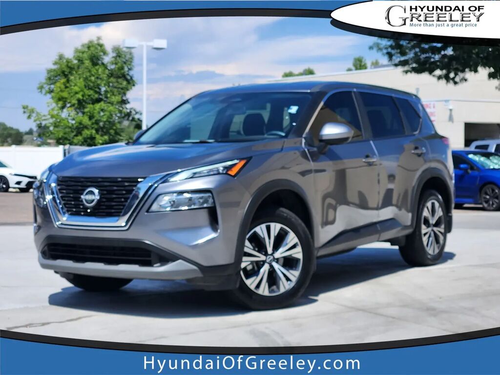 2023 Nissan Rogue SV — photo 1 of 13
