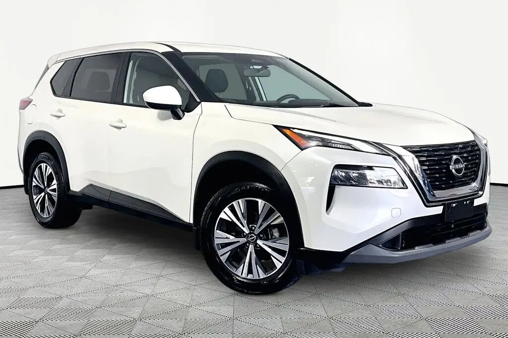 2023 Nissan Rogue SV — photo 1 of 26