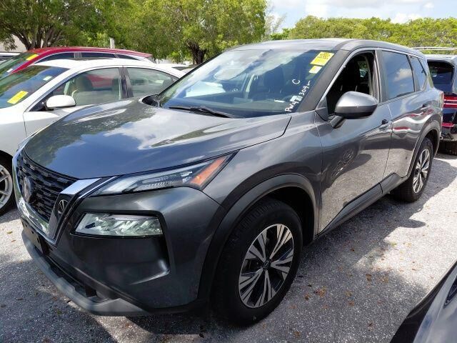 2023 Nissan Rogue SV — photo 1 of 6