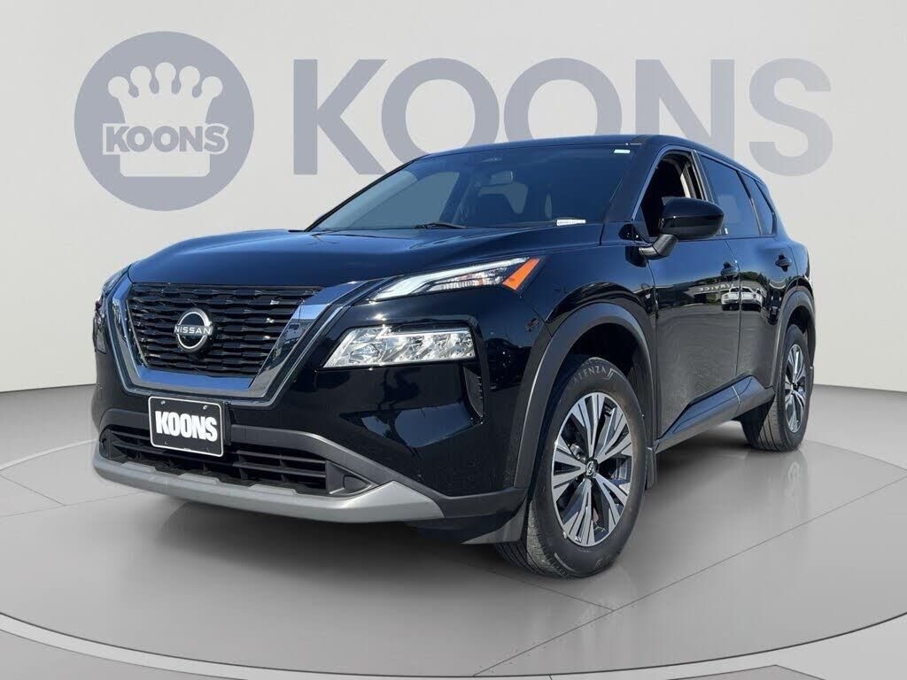 2023 Nissan Rogue SV — photo 1 of 1