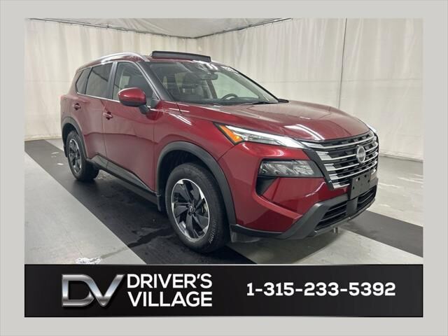 2024 Nissan Rogue SV — photo 1 of 13