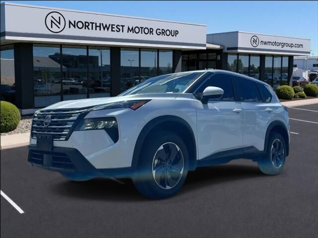 2025 Nissan Rogue SV — photo 1 of 71