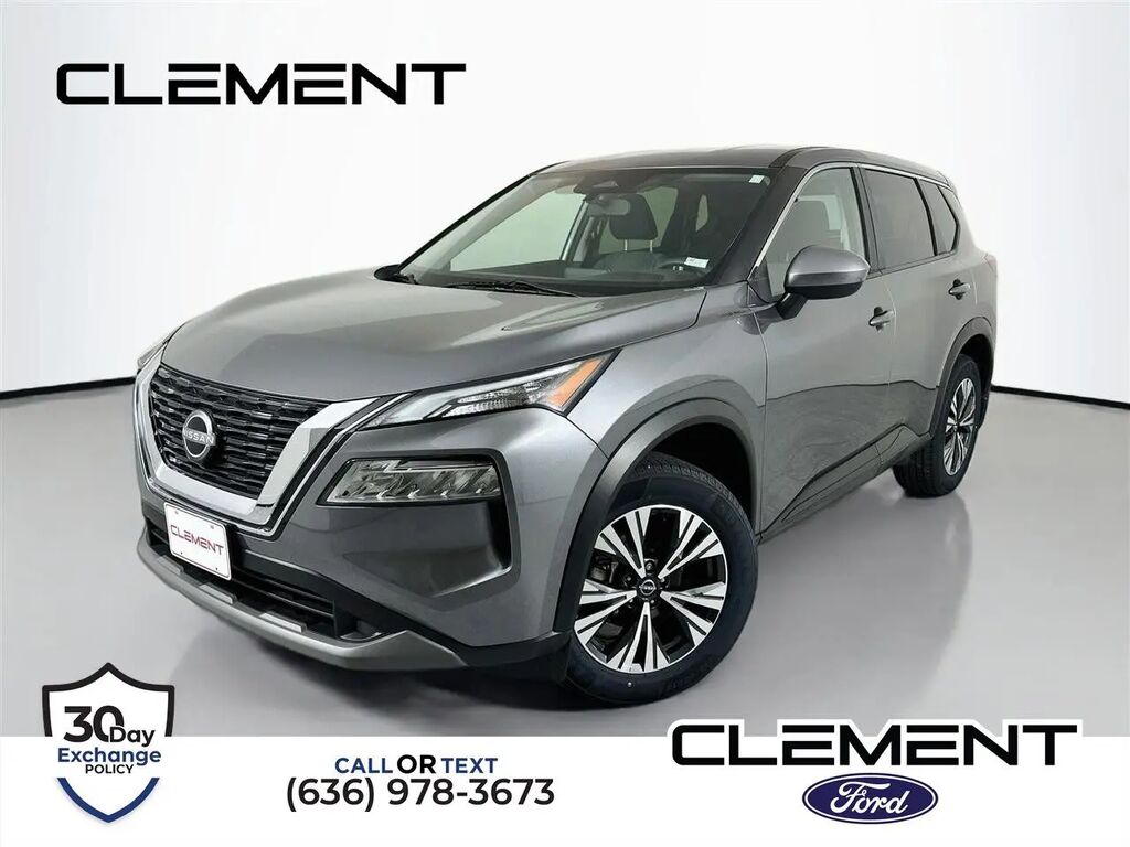 2023 Nissan Rogue SV — photo 1 of 9